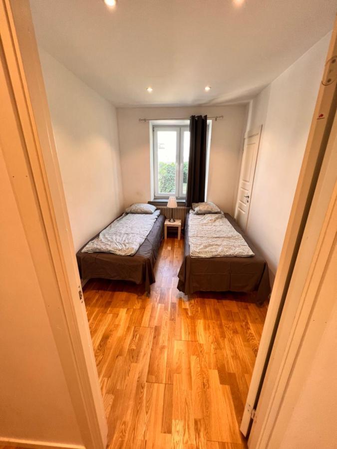 Husie Appartments Malmo Luaran gambar