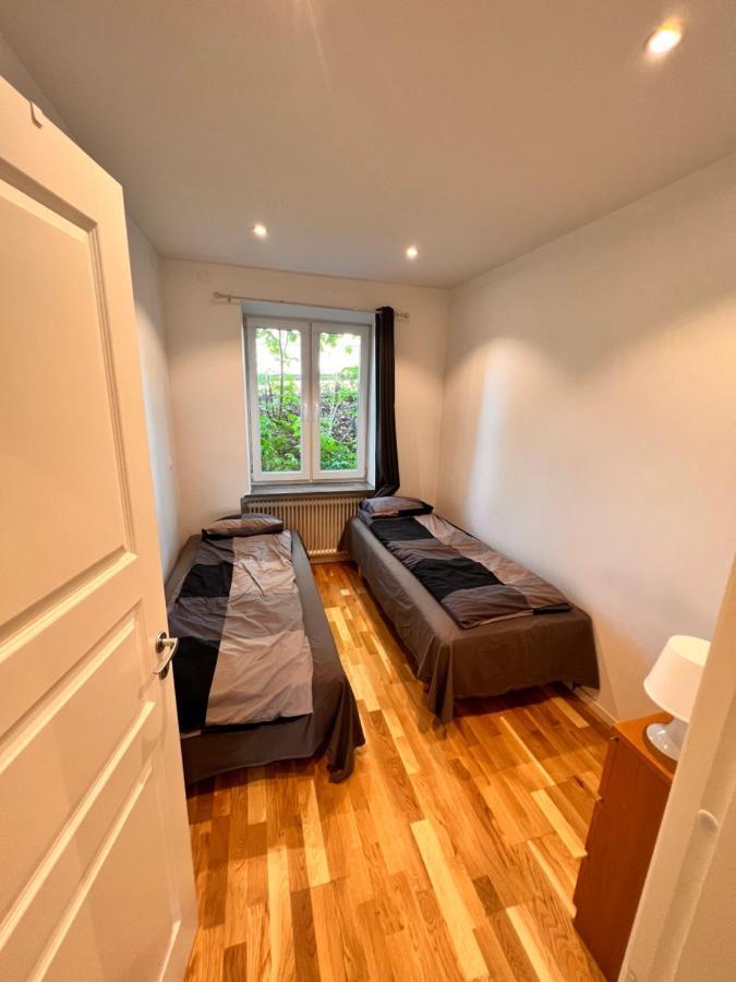 Husie Appartments Malmo Luaran gambar