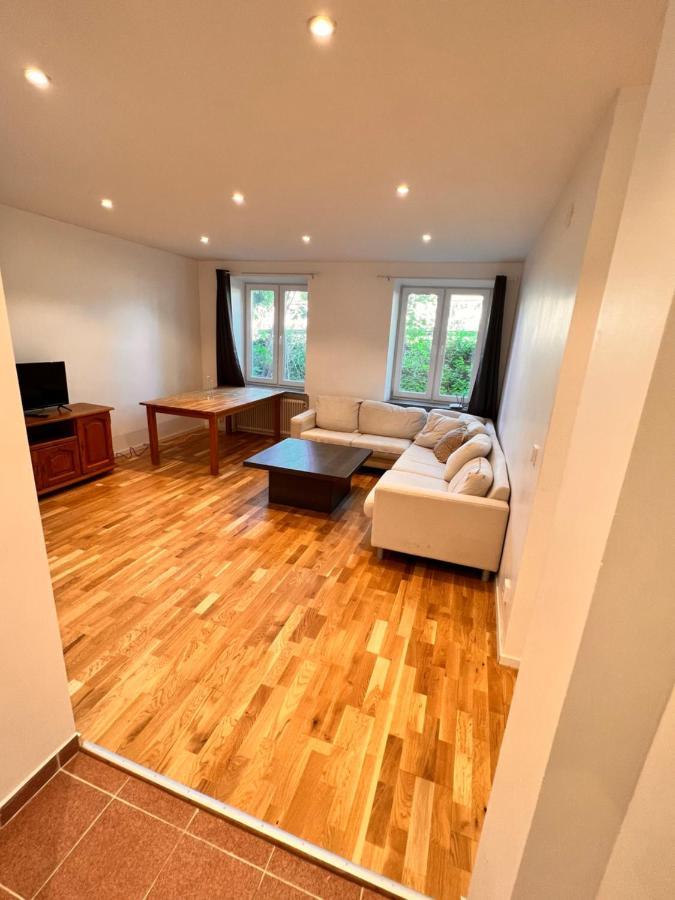 Husie Appartments Malmo Luaran gambar