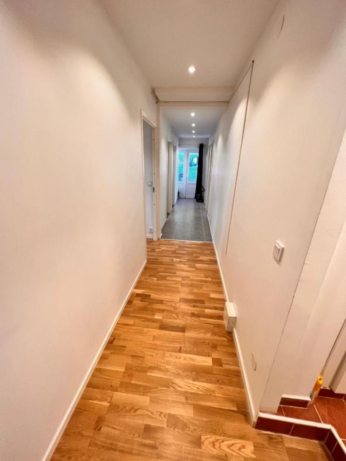 Husie Appartments Malmo Luaran gambar
