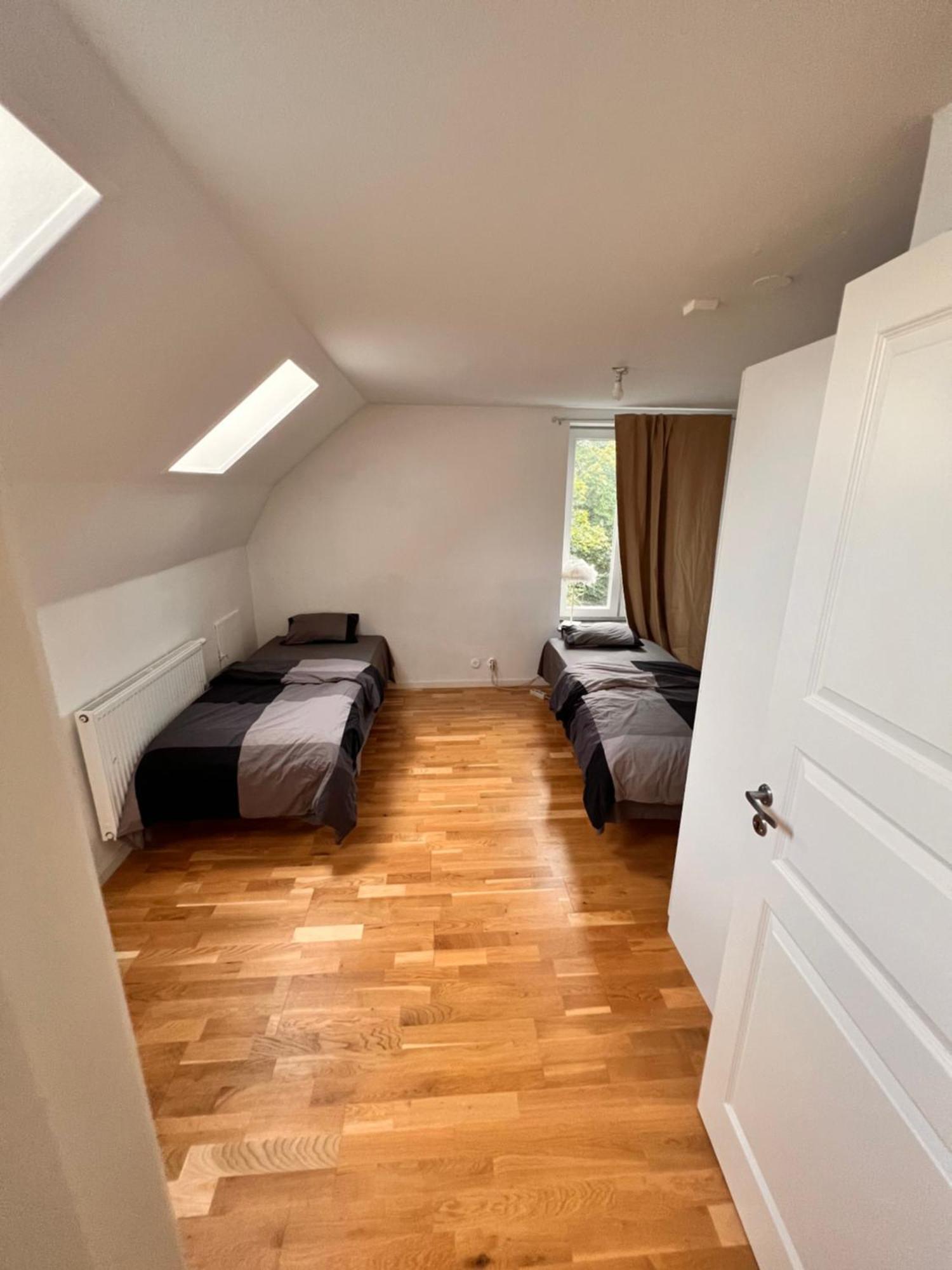 Husie Appartments Malmo Luaran gambar