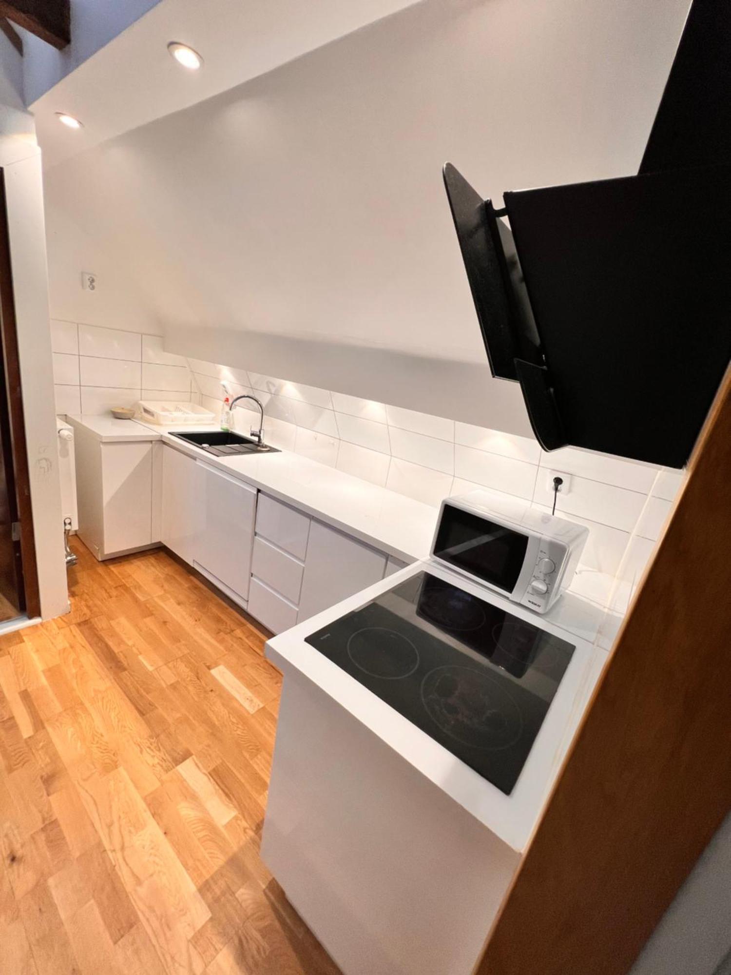 Husie Appartments Malmo Luaran gambar