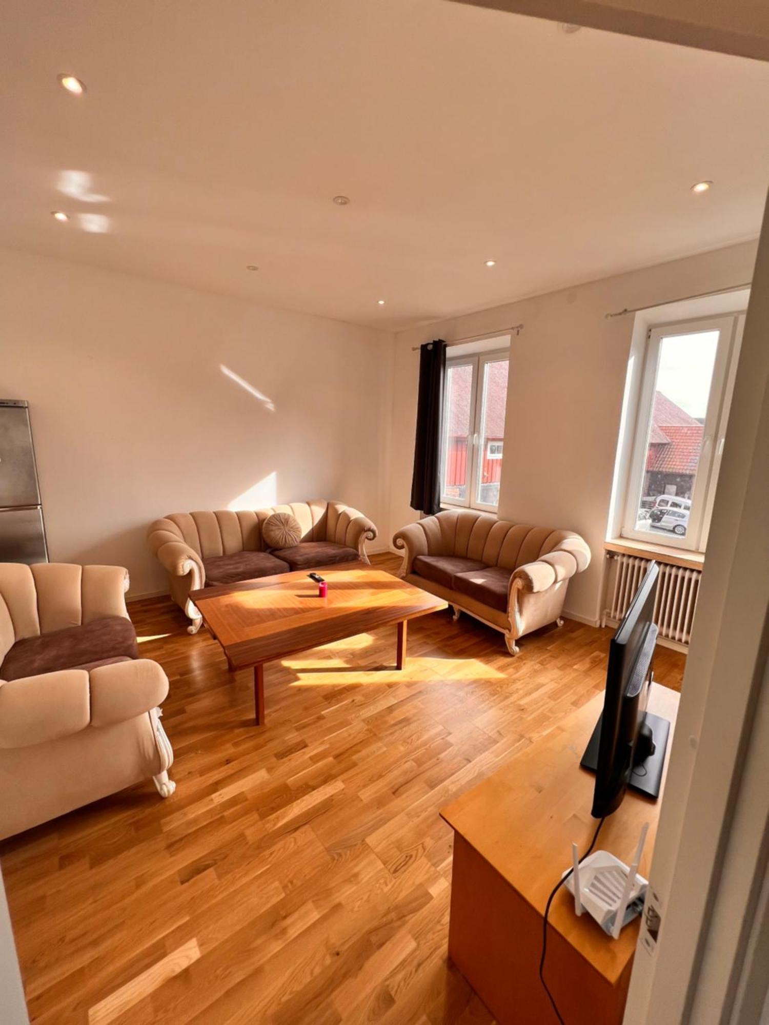 Husie Appartments Malmo Luaran gambar