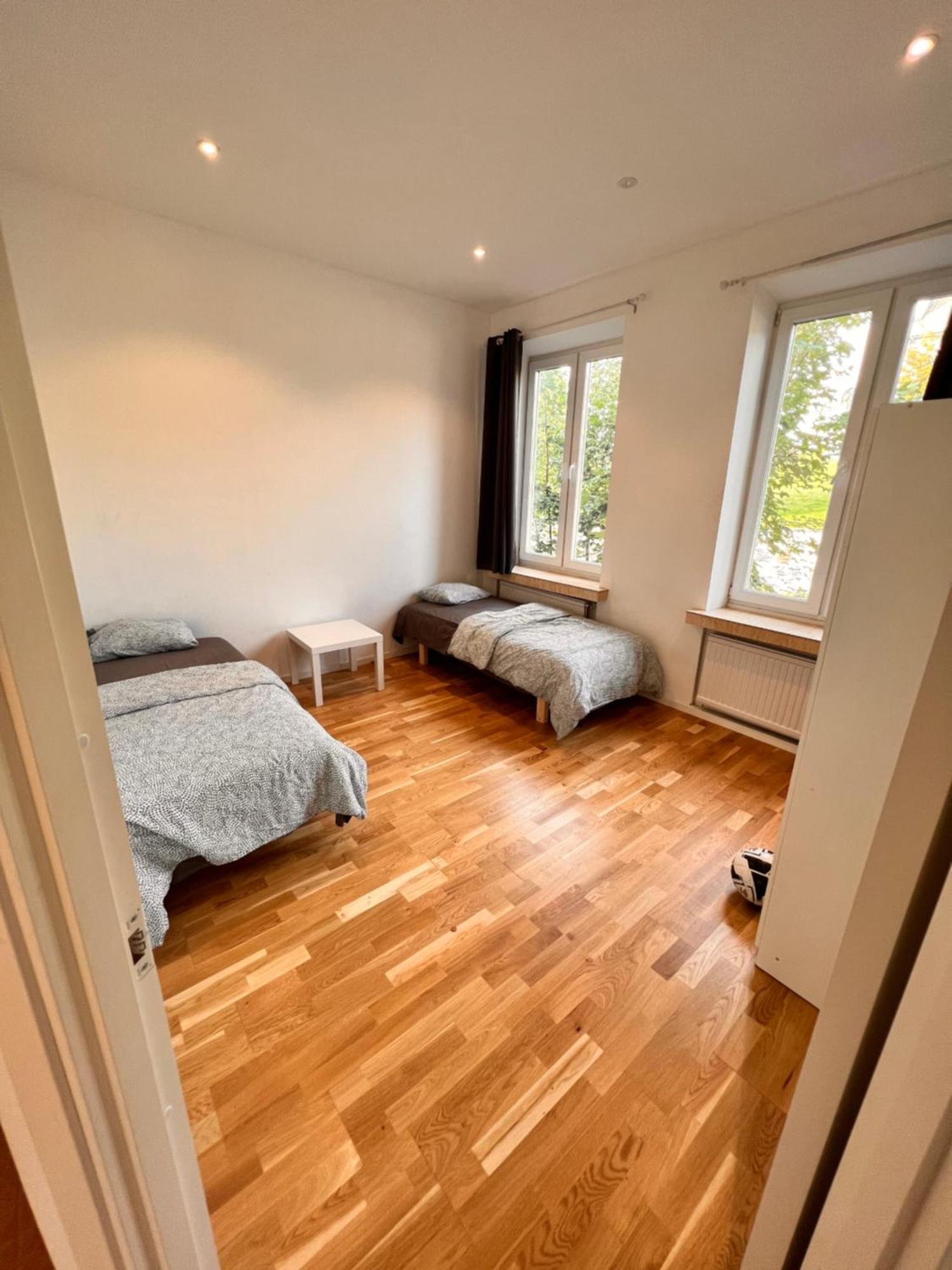 Husie Appartments Malmo Luaran gambar